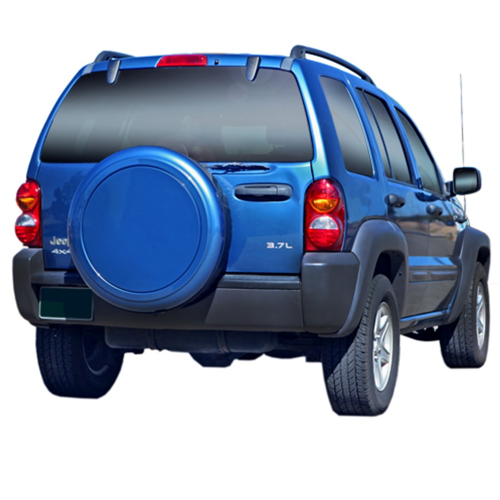 Why a Durable Spare Tire Cover is Essential for Your Jeep’s Appearance and Safety