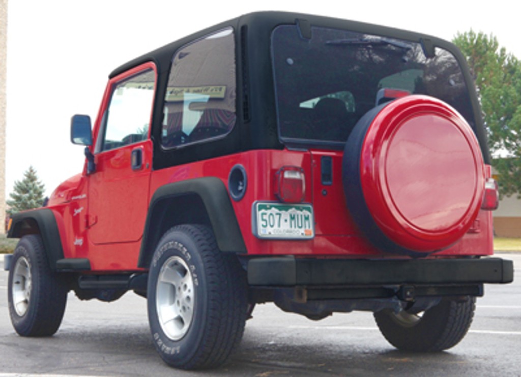 Benefits of Choosing a Durable and Stylish Spare Tire Cover for Your Jeep